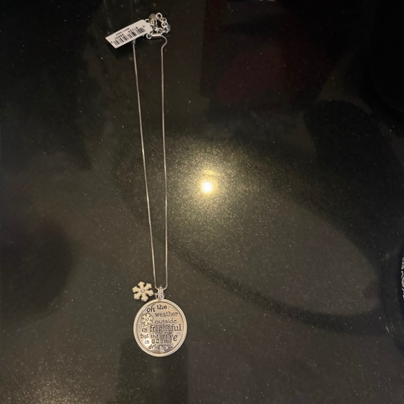 Brighton Christmas Necklace NWT - Picture 3 of 10